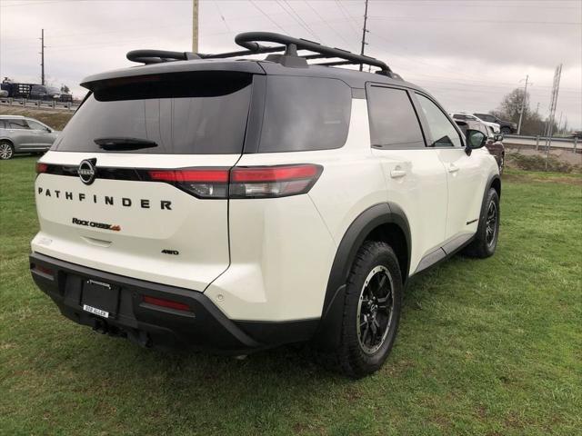 2024 Nissan Pathfinder Rock Creek 4WD
