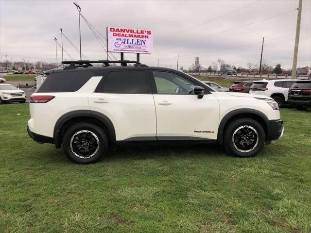 2024 Nissan Pathfinder Rock Creek 4WD