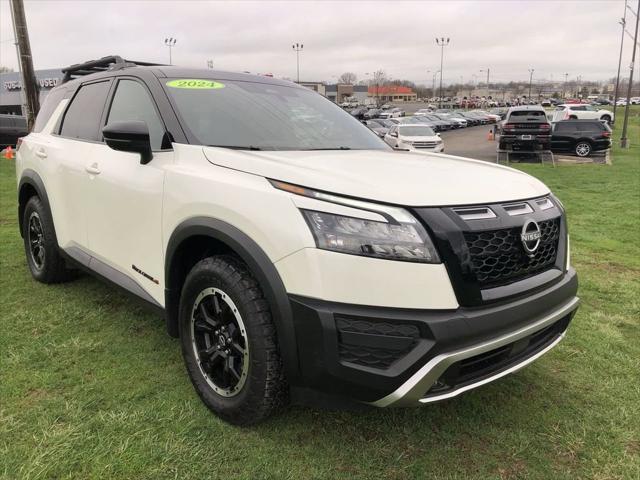 2024 Nissan Pathfinder Rock Creek 4WD