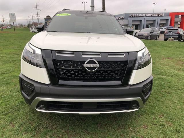 2024 Nissan Pathfinder Rock Creek 4WD