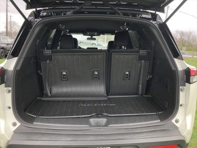 2024 Nissan Pathfinder Rock Creek 4WD