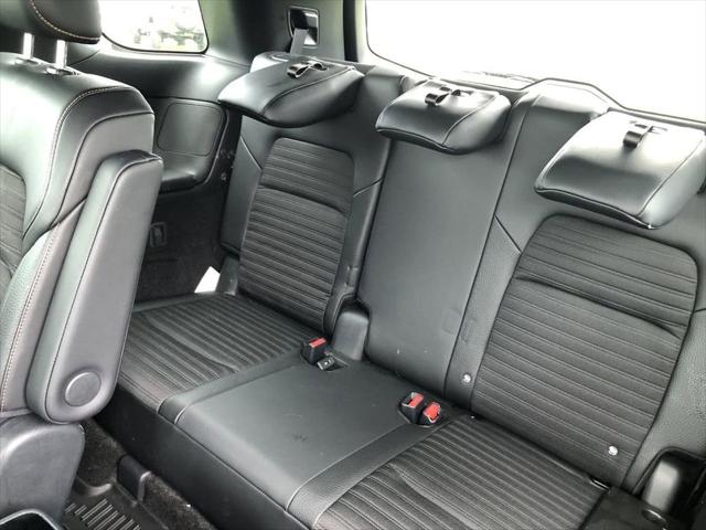 2024 Nissan Pathfinder Rock Creek 4WD