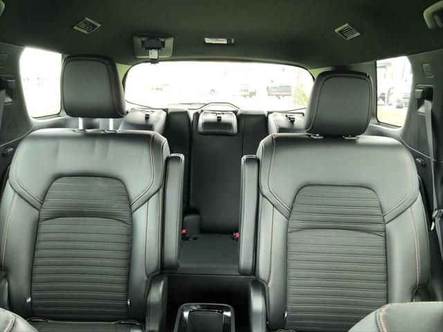 2024 Nissan Pathfinder Rock Creek 4WD