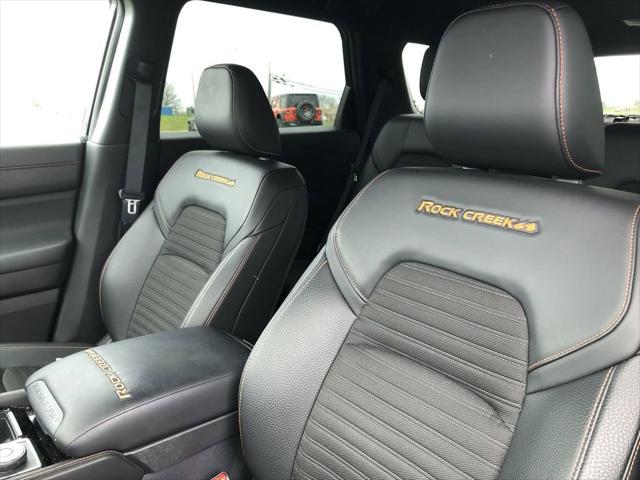 2024 Nissan Pathfinder Rock Creek 4WD