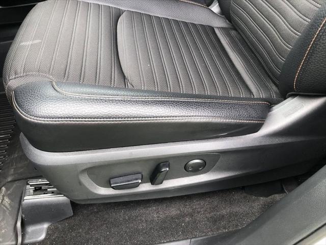 2024 Nissan Pathfinder Rock Creek 4WD