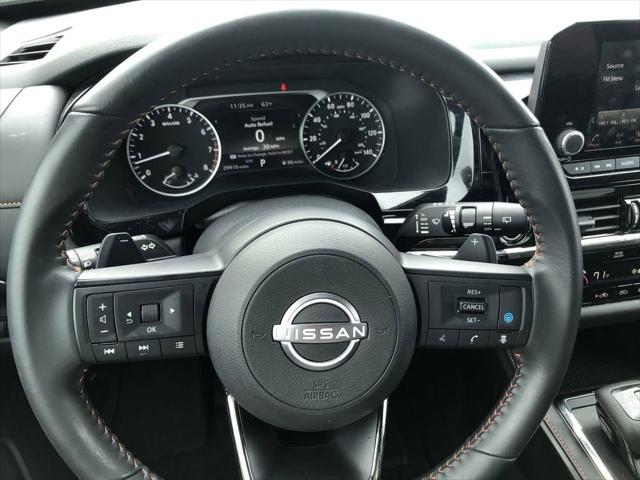2024 Nissan Pathfinder Rock Creek 4WD