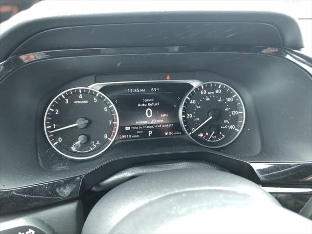 2024 Nissan Pathfinder Rock Creek 4WD