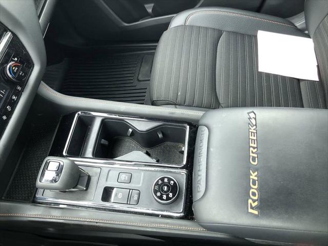 2024 Nissan Pathfinder Rock Creek 4WD