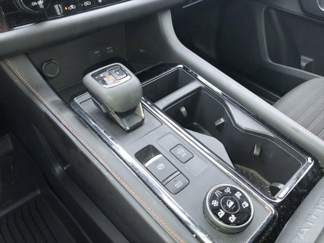 2024 Nissan Pathfinder Rock Creek 4WD