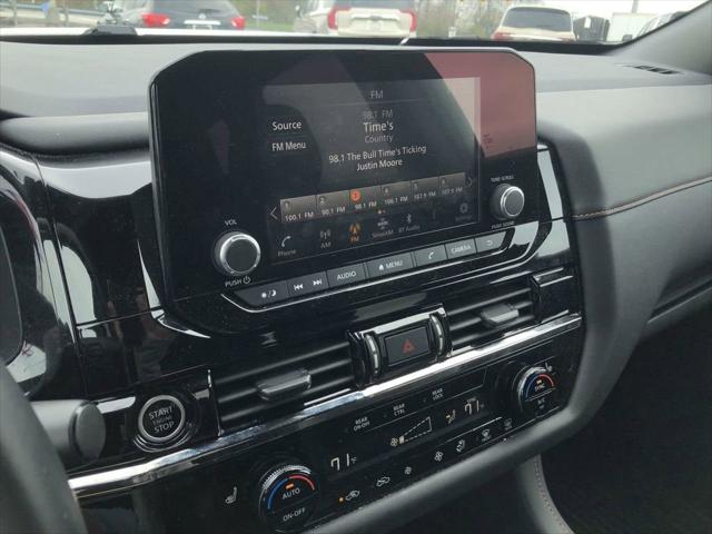 2024 Nissan Pathfinder Rock Creek 4WD