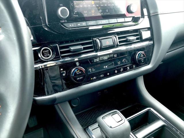 2024 Nissan Pathfinder Rock Creek 4WD