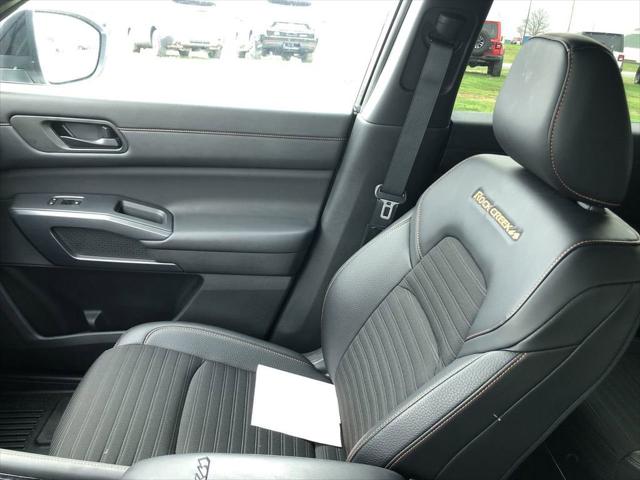2024 Nissan Pathfinder Rock Creek 4WD