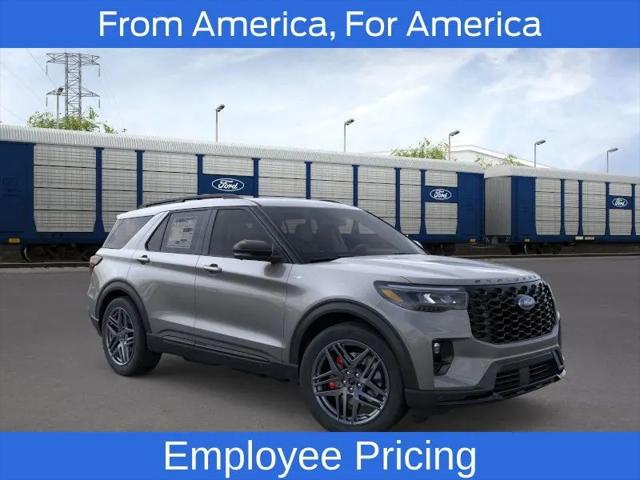 2026 Ford Explorer ST-Line for sale in Newberg, OR