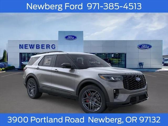 2026 Ford Explorer ST-Line for sale in Newberg, OR
