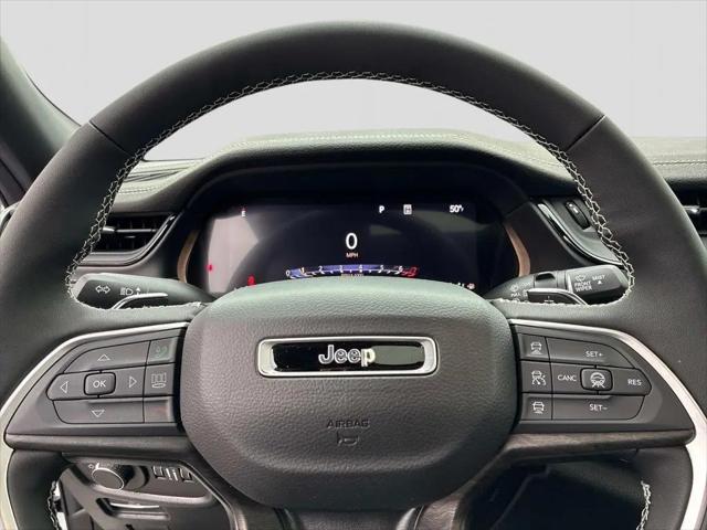 2026 Jeep Grand Cherokee Altitude 4x4