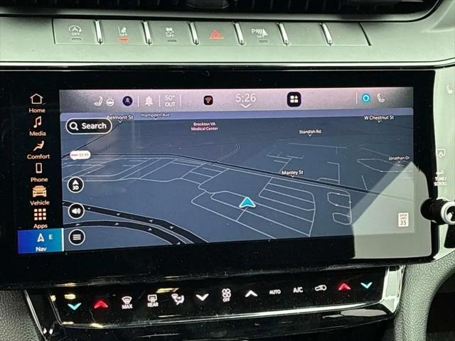 2026 Jeep Grand Cherokee Altitude 4x4