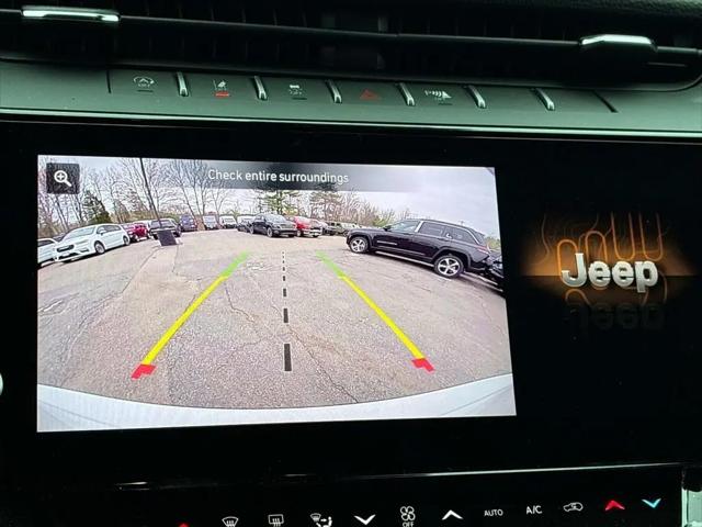 2026 Jeep Grand Cherokee Altitude 4x4