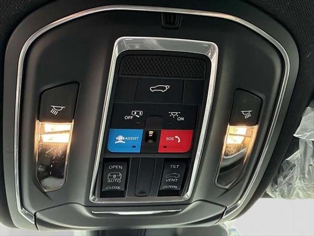 2026 Jeep Grand Cherokee Altitude 4x4
