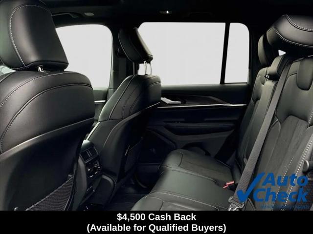 2026 Jeep Grand Cherokee Altitude 4x4