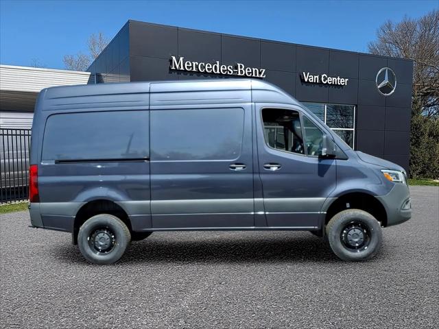 2026 Mercedes-Benz Sprinter 2500 Standard Roof 4-Cyl Diesel HO