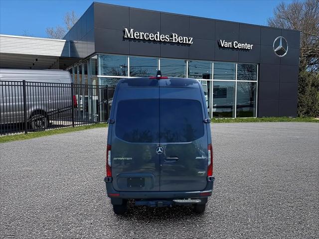 2026 Mercedes-Benz Sprinter 2500 Standard Roof 4-Cyl Diesel HO