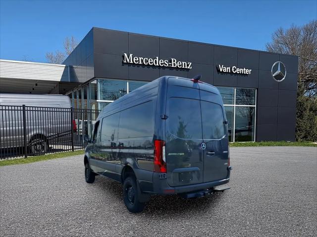 2026 Mercedes-Benz Sprinter 2500 Standard Roof 4-Cyl Diesel HO