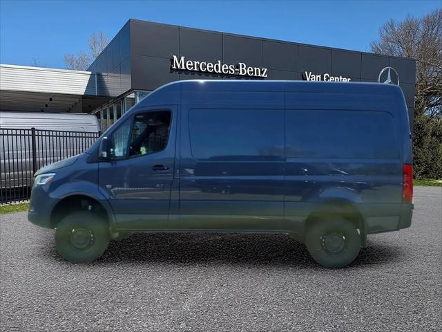 2026 Mercedes-Benz Sprinter 2500 Standard Roof 4-Cyl Diesel HO