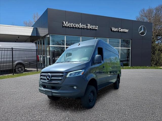 2026 Mercedes-Benz Sprinter 2500 Standard Roof 4-Cyl Diesel HO