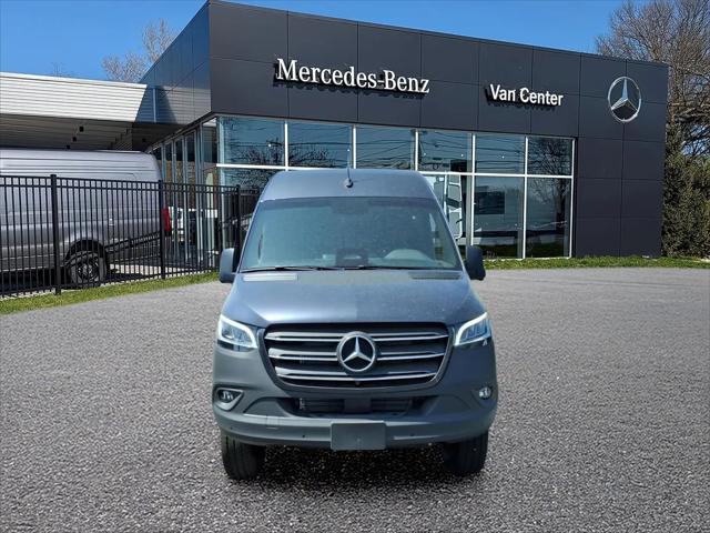 2026 Mercedes-Benz Sprinter 2500 Standard Roof 4-Cyl Diesel HO