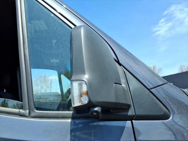 2026 Mercedes-Benz Sprinter 2500 Standard Roof 4-Cyl Diesel HO