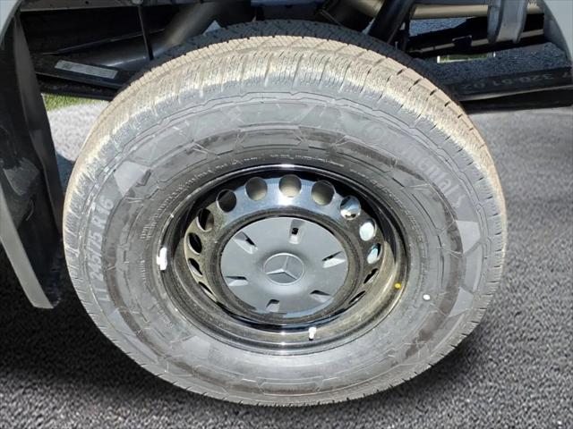 2026 Mercedes-Benz Sprinter 2500 Standard Roof 4-Cyl Diesel HO