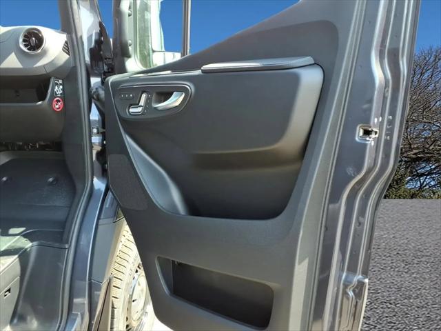 2026 Mercedes-Benz Sprinter 2500 Standard Roof 4-Cyl Diesel HO