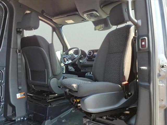 2026 Mercedes-Benz Sprinter 2500 Standard Roof 4-Cyl Diesel HO