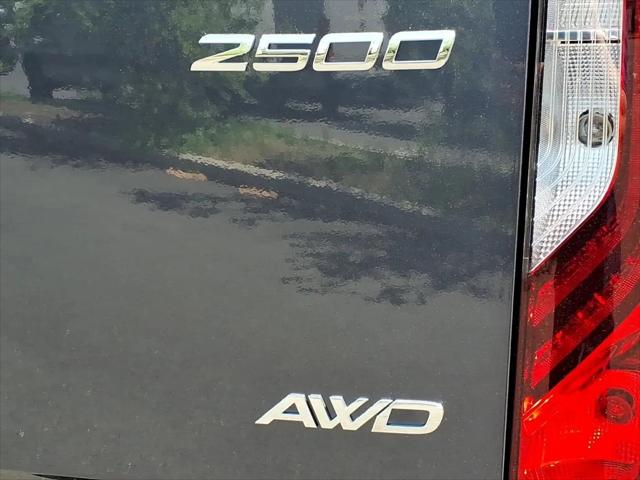 2026 Mercedes-Benz Sprinter 2500 Standard Roof 4-Cyl Diesel HO