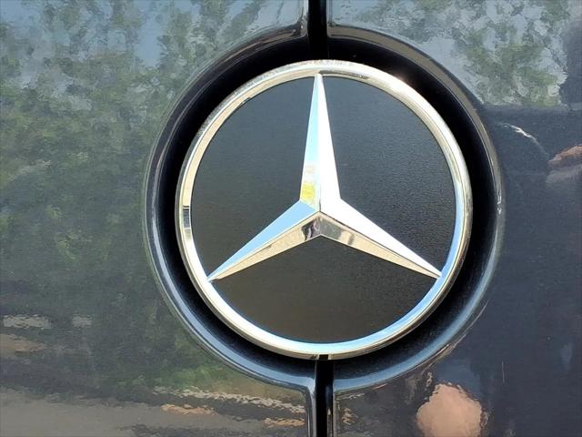 2026 Mercedes-Benz Sprinter 2500 Standard Roof 4-Cyl Diesel HO