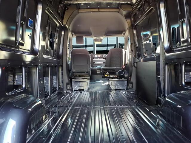 2026 Mercedes-Benz Sprinter 2500 Standard Roof 4-Cyl Diesel HO