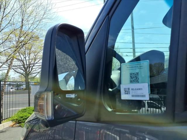 2026 Mercedes-Benz Sprinter 2500 Standard Roof 4-Cyl Diesel HO