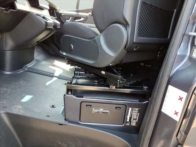 2026 Mercedes-Benz Sprinter 2500 Standard Roof 4-Cyl Diesel HO