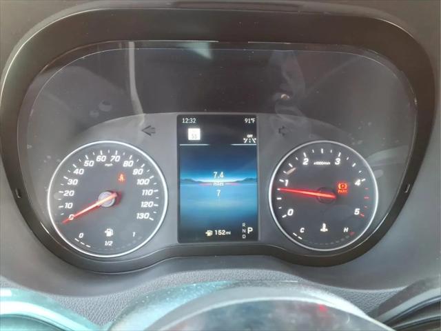 2026 Mercedes-Benz Sprinter 2500 Standard Roof 4-Cyl Diesel HO