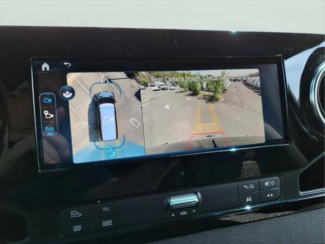 2026 Mercedes-Benz Sprinter 2500 Standard Roof 4-Cyl Diesel HO