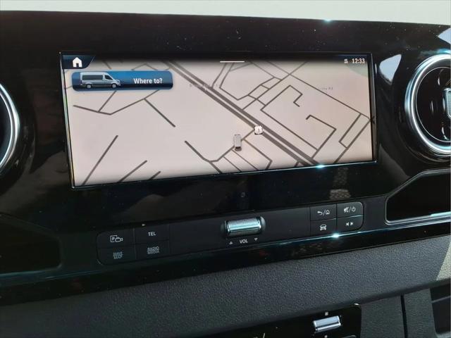 2026 Mercedes-Benz Sprinter 2500 Standard Roof 4-Cyl Diesel HO