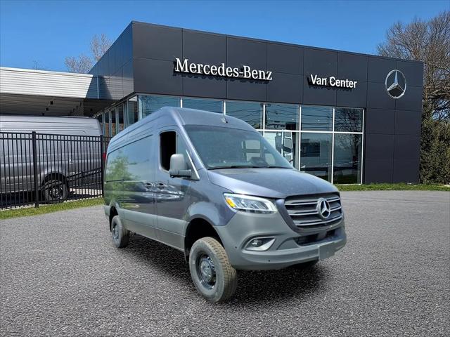 2026 Mercedes-Benz Sprinter 2500 Standard Roof 4-Cyl Diesel HO for sale in Lawrenceville, NJ