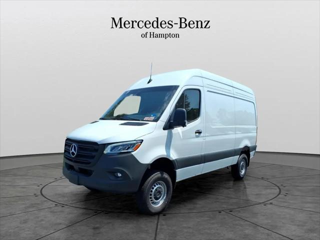 2026 Mercedes-Benz Sprinter 2500 Standard Roof 4-Cyl Diesel HO for sale in Hampton, VA