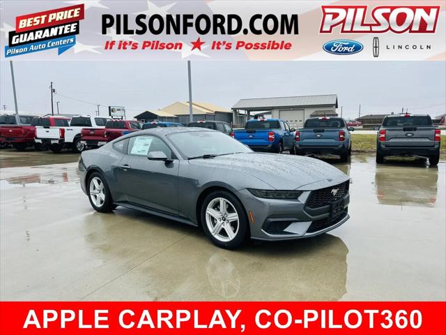 2026 Ford Mustang EcoBoost Fastback for sale in Mattoon, IL