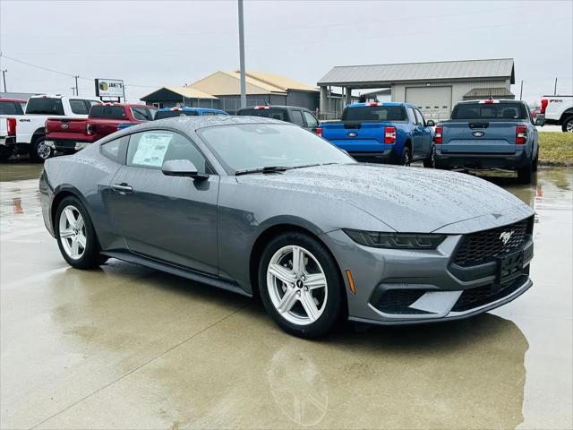 2026 Ford Mustang EcoBoost Fastback
