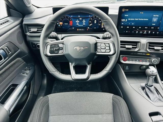 2026 Ford Mustang EcoBoost Fastback