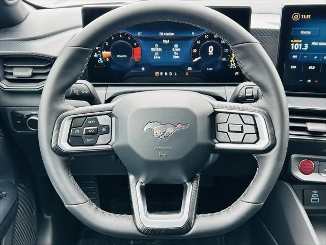 2026 Ford Mustang EcoBoost Fastback