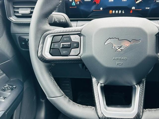 2026 Ford Mustang EcoBoost Fastback