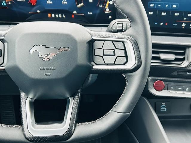 2026 Ford Mustang EcoBoost Fastback