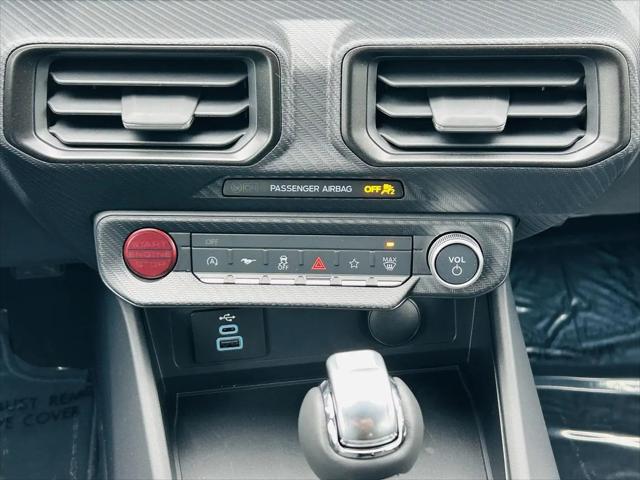 2026 Ford Mustang EcoBoost Fastback